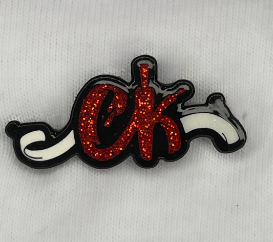 "CHIRAQ" CK pin